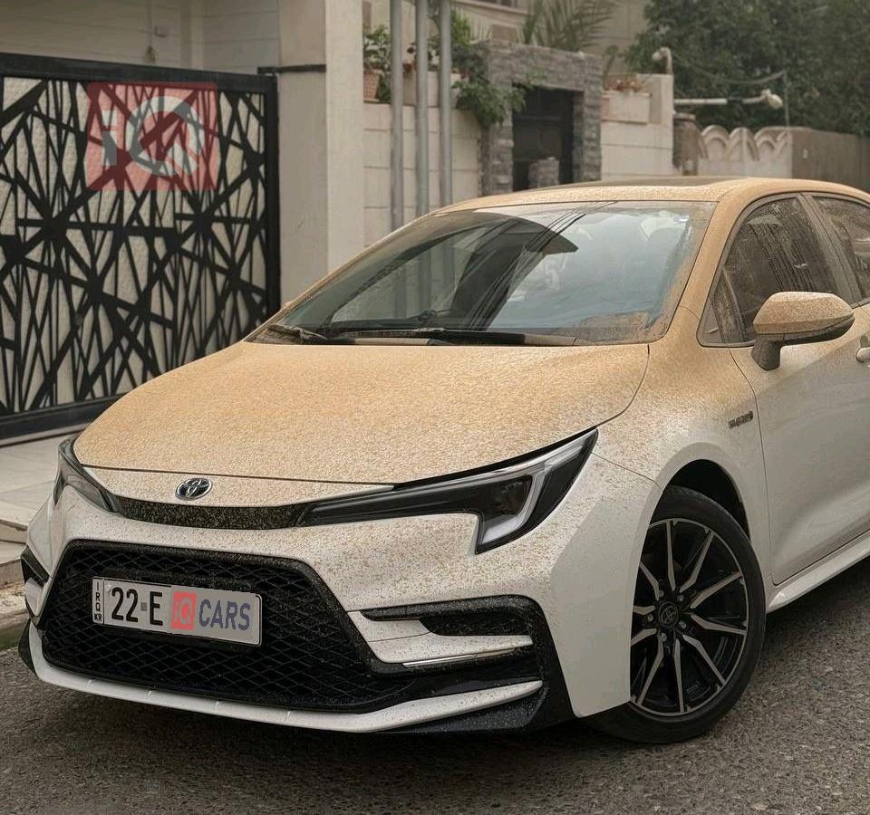 تويوتا كورولا